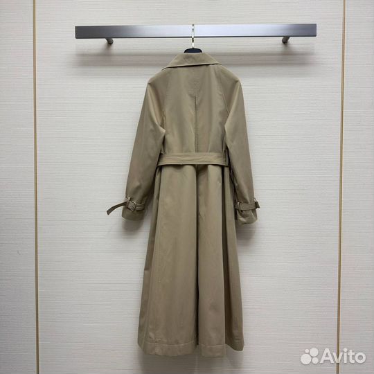 Роскошный плащ dior