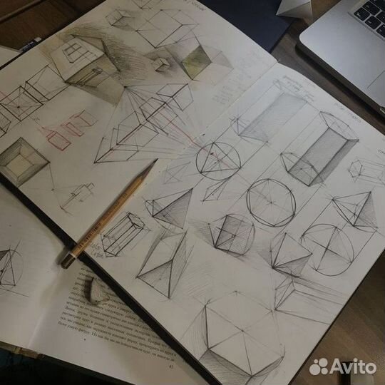 Чертежи на заказ