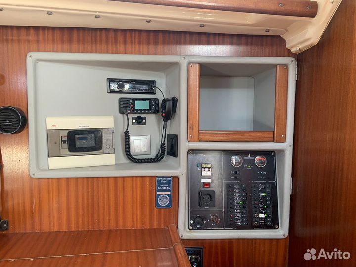 Bavaria 46 cruiser – 2003