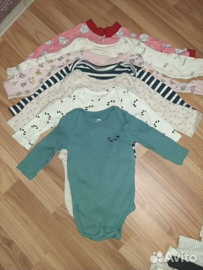 Детские вещи пакетом