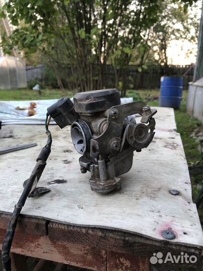 Каобюратои для скутера 139qmb