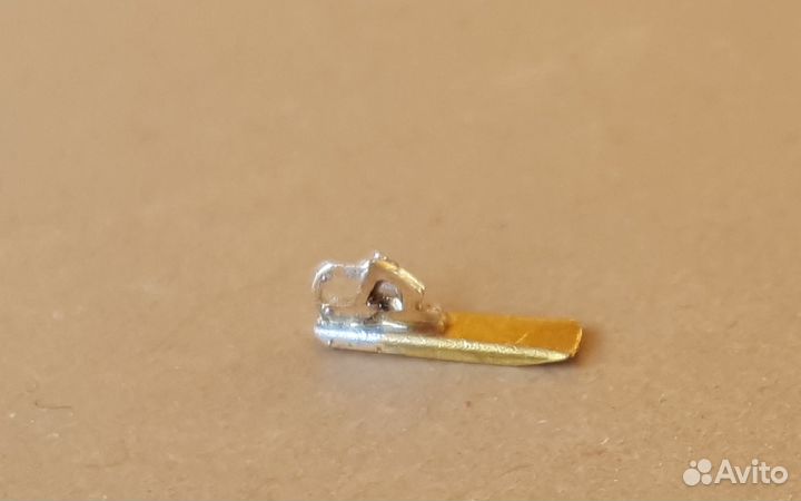 Башмак железнодорожный Н0