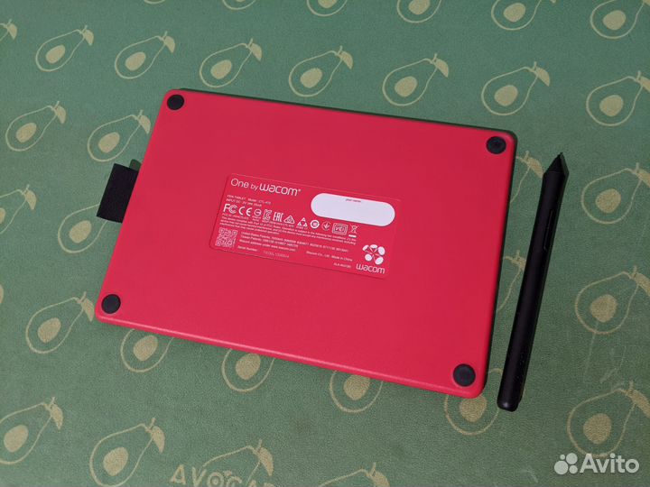 Графический планшет One By Wacom CTL-472