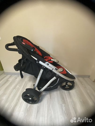 Коляска для погодок phil and teds Vibe