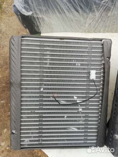 Испаритель кондиционера Митсубиси Лансер 10