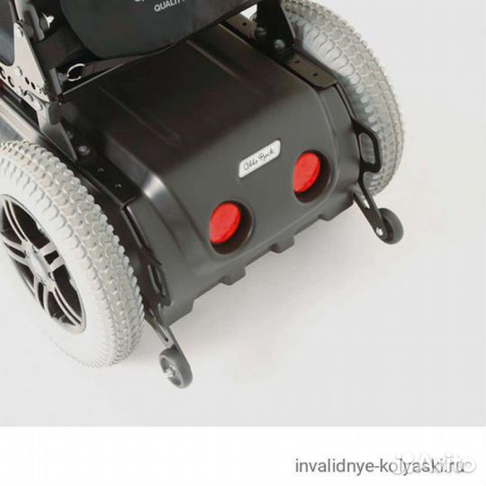 Немецкая электроколяска Отто Бок В 400. бу