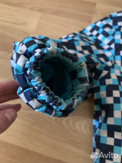 Куртка зимняя 110размер