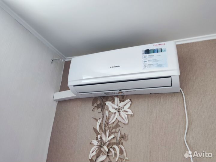 Установка кондиционеров (сплит систем)