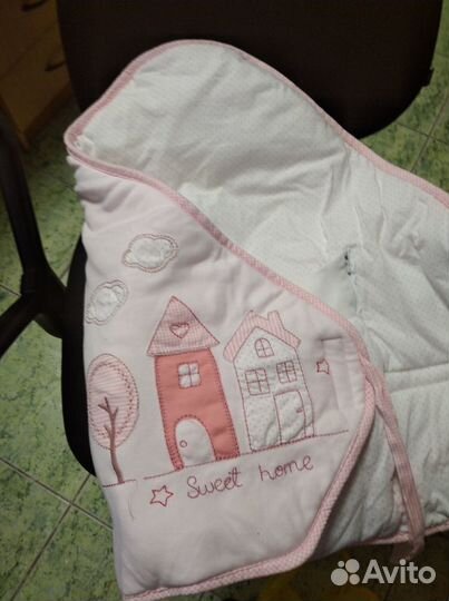 Детские конверты