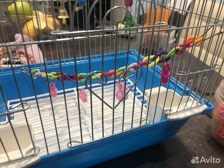 Клетка для птиц