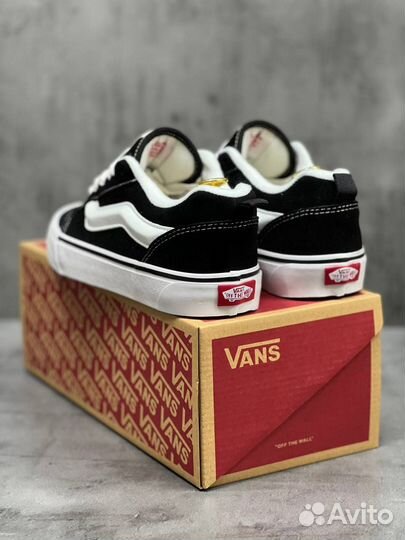 Кроссовки vans, унисекс 36 45