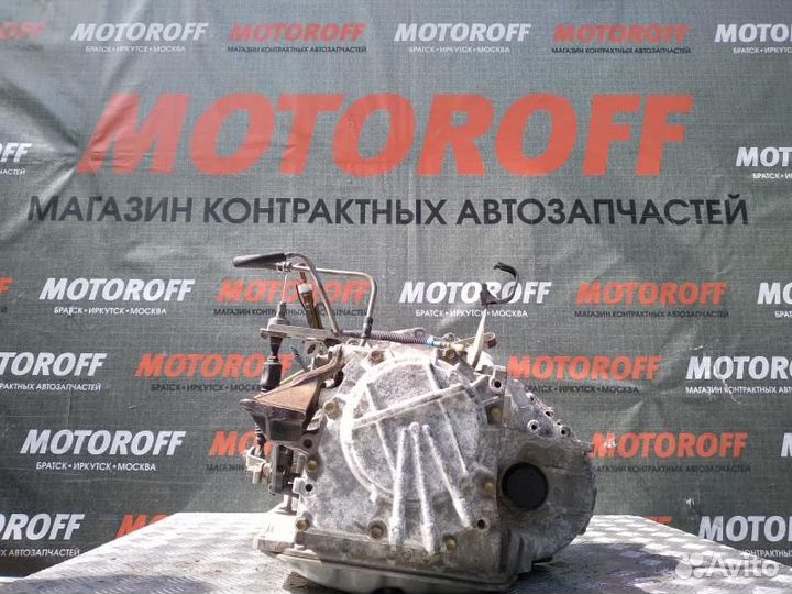 Автомат 1SZ-FE SCP10 (U440E)