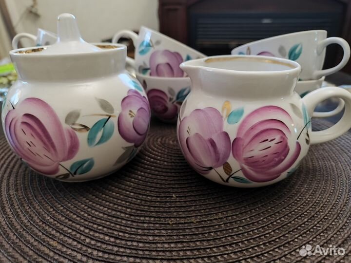 Чайный сервиз СССР