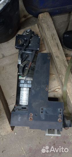 Серводвигатель/сервопривод parvex б/у