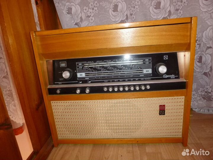 Радиола Rigonda 102