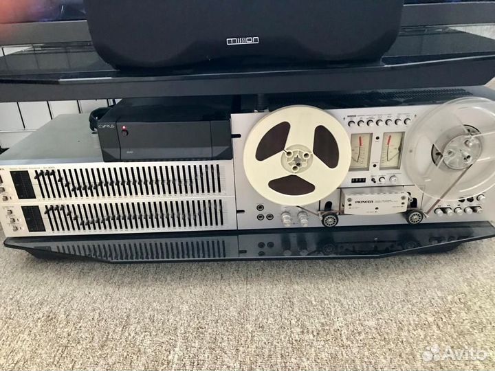 Эквалайзер technics sh-8065 Рабочий