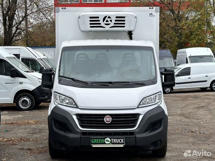 FIAT Ducato 2.3 МТ, 2020, 99 987 км