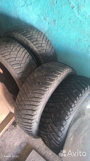 Goodyear Ultra Grip Ice Arctic 2 205/60 R16