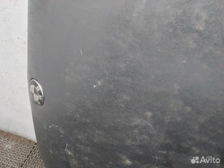 Капот BMW 5 E60, 2003