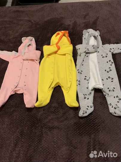 Комбинезон детский