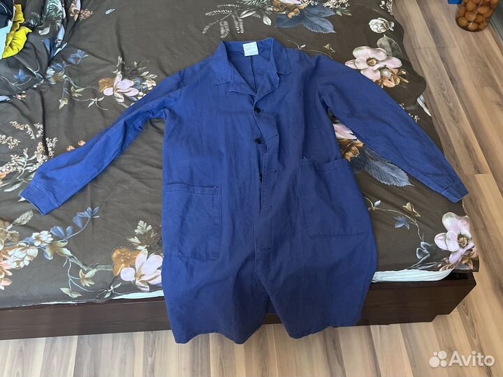 Халат для технологии