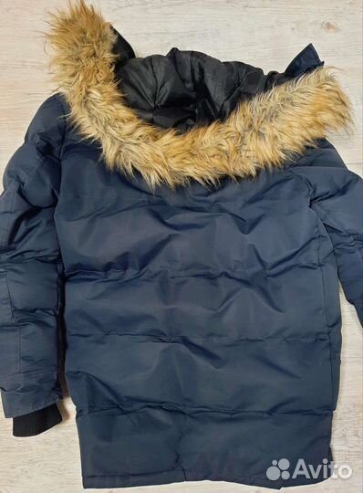 Зимняя Парка Англия