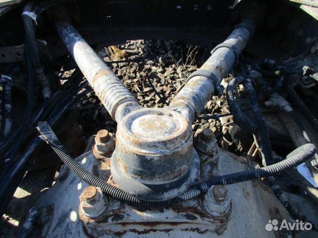 Тяга реактивная V-образная Volvo FM9 FM12 FH12