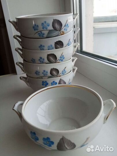 Сервиз СССР