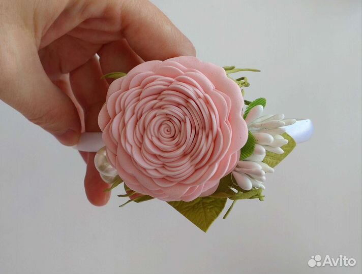 Повязки на голову для малышки