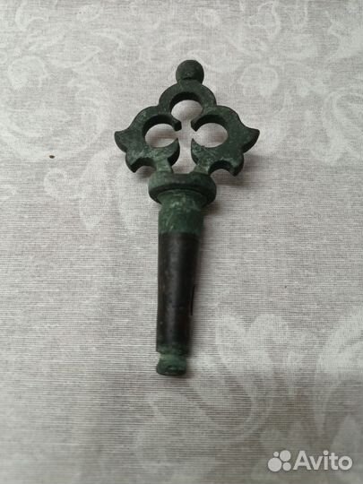 Вороток для самовара старинный