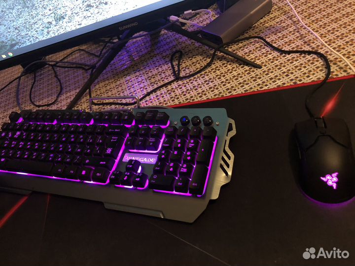 Игровой компьютер rtx 2060 super