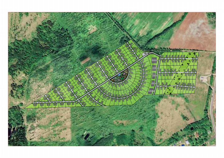 Дом 73 м² на участке 6 сот.