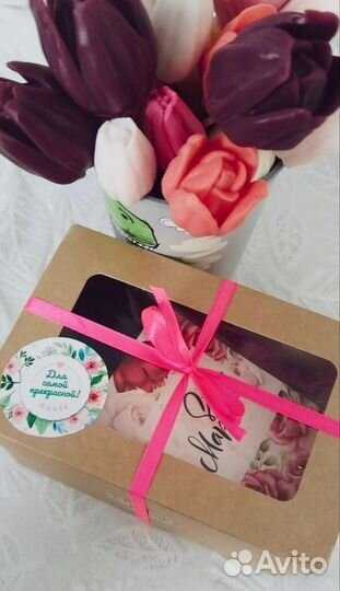 Набор SPA ручная работа