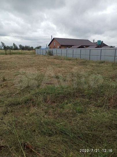 Участок 7,5 сот. (ИЖС)