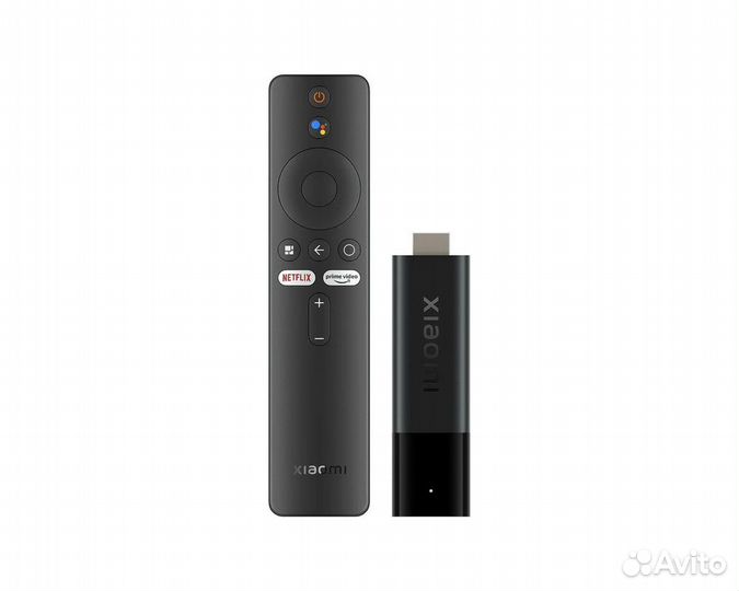 Тв-адаптер Xiaomi Mi TV Stick 4K HDR