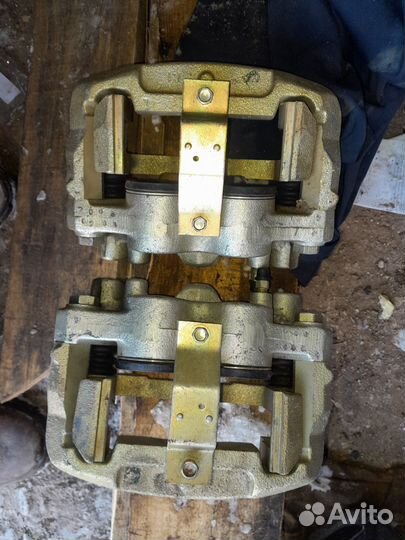 Суппорт УАЗ