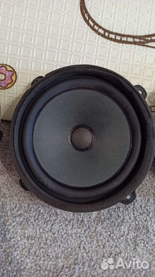 Динамики в авто 16 kia