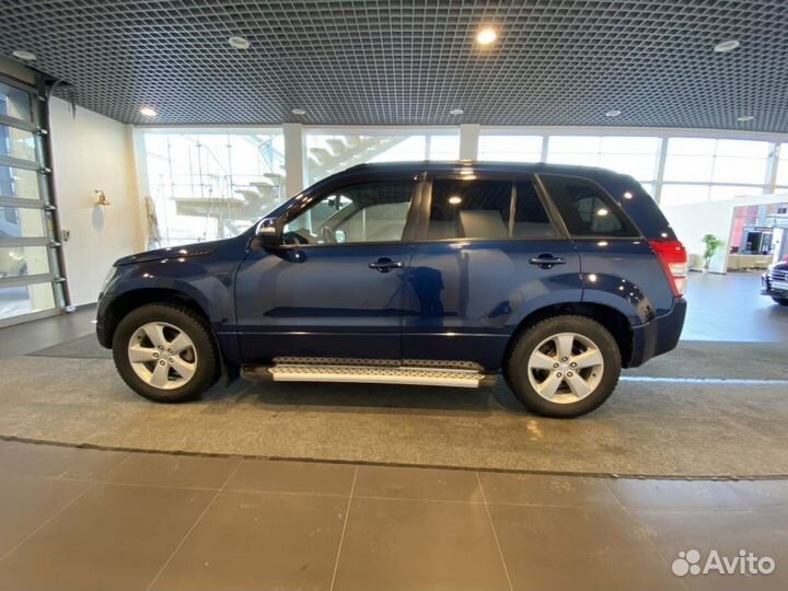 Suzuki Grand Vitara 2.4 AT, 2011, 222 895 км