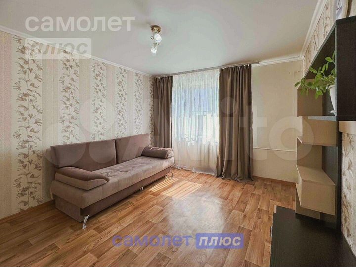 1-к. квартира, 33,3 м², 9/9 эт.