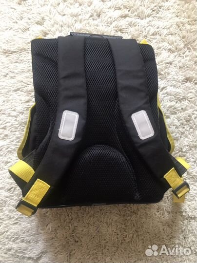 Рюкзак для начальной школы трансформеры