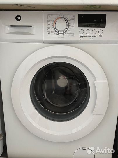 Стиральная машина