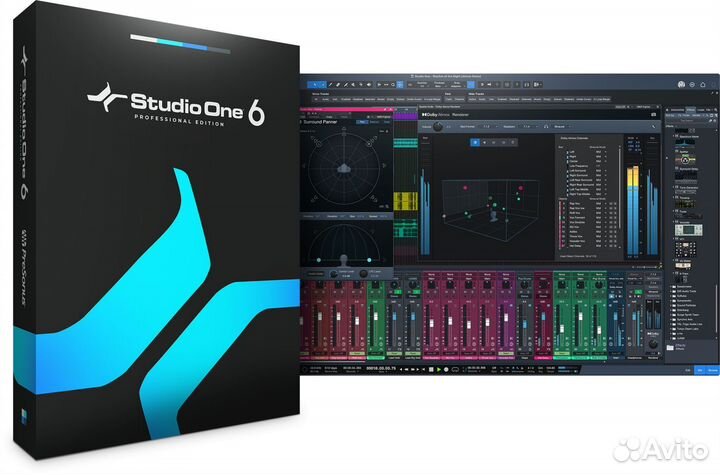 Studio One 6 ключ