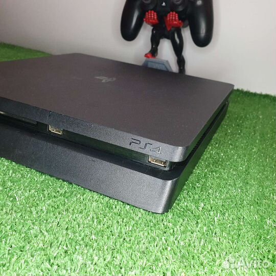 Sony PS4 slim 1tb / пс4 слим 1 тб