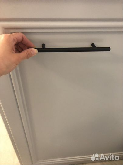 Ручка мебельная 128 мм