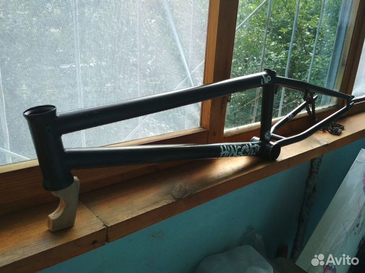 Запчасти на bmx