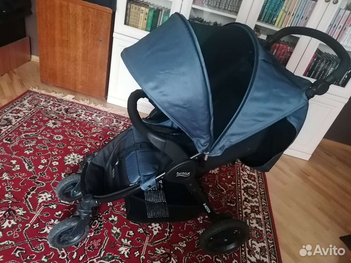 Коляска britax romer b-motion 4