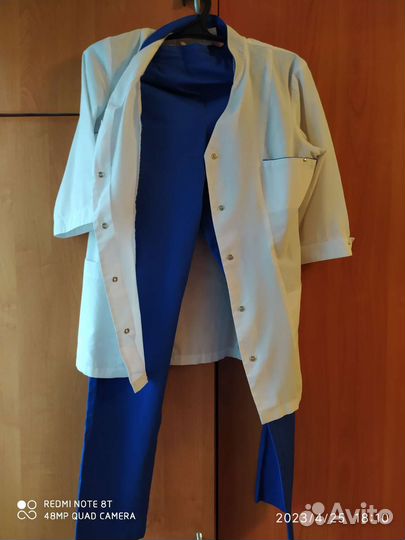 Медицинский костюм