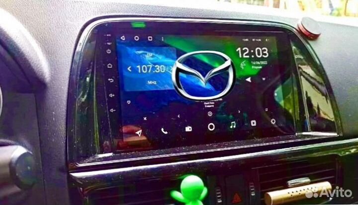 Магнитола 8 ядер 2/32 Mazda CX-5