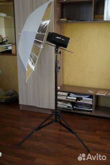 Комплект студийного света Ditech ES250 Kit