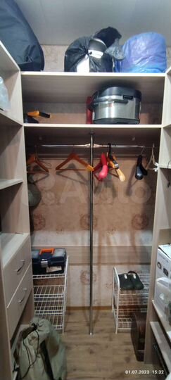 1-к. квартира, 49,5 м², 10/11 эт.